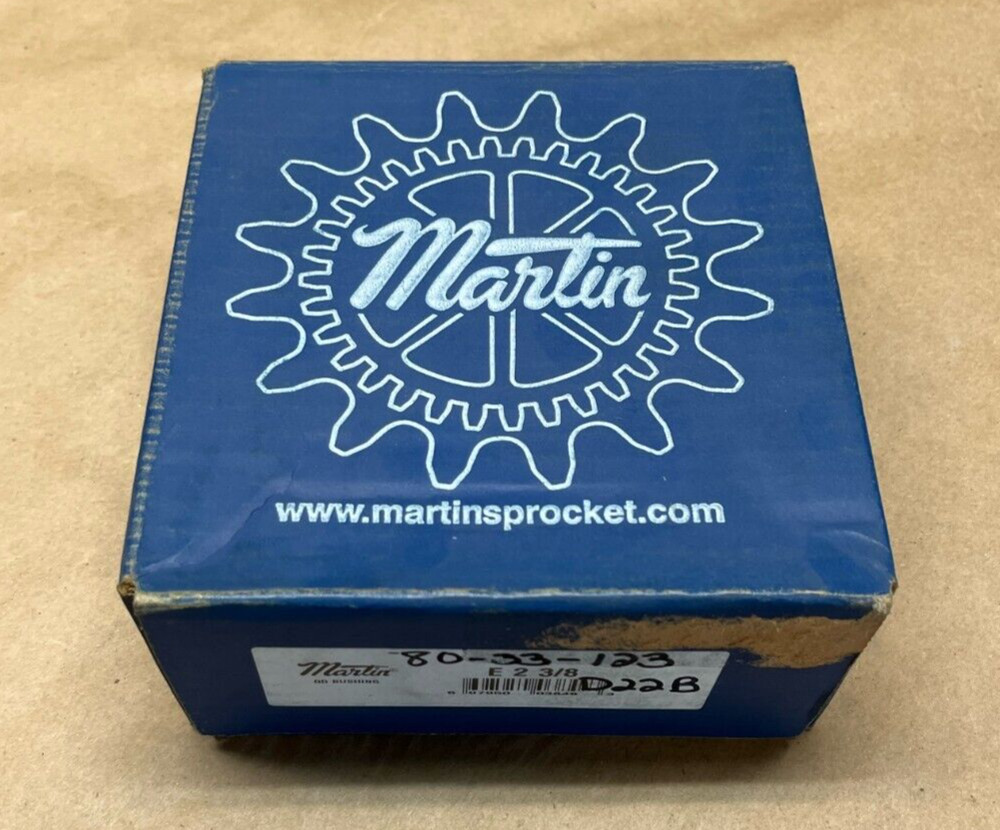 Martin E2 3/8 QD Bushing (PA)