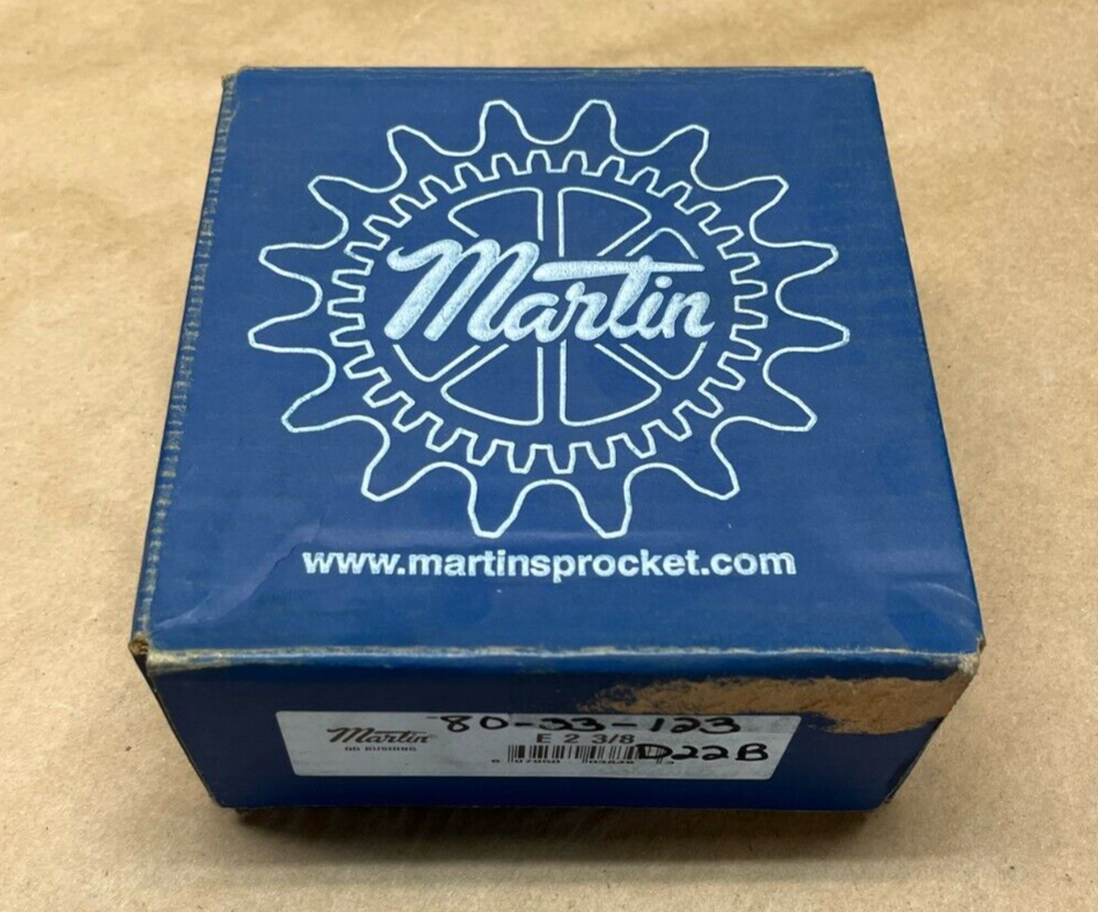 Martin E2 3/8 QD Bushing (PA)