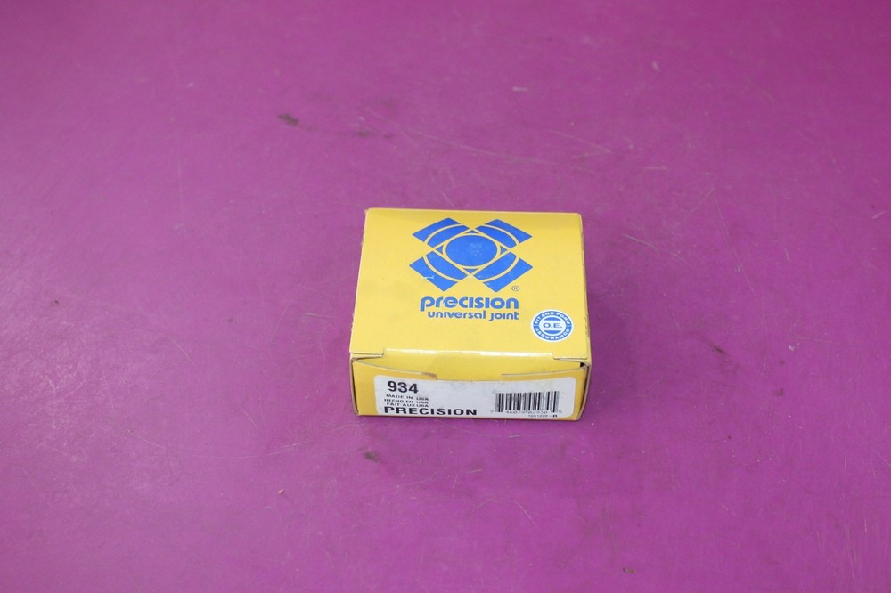 NOS Precision U-Joint. Part 934. See pic.