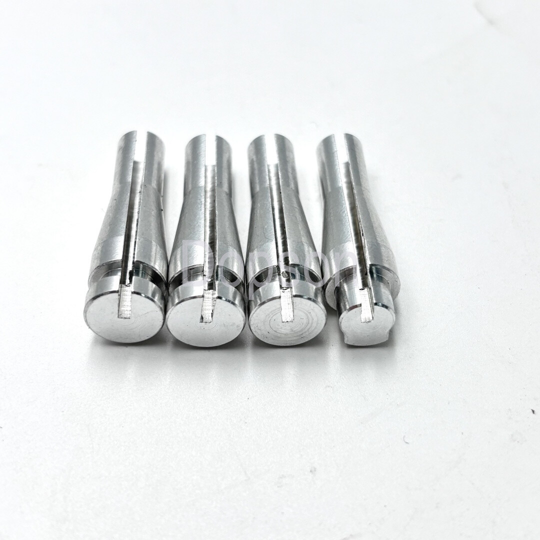 4pcs Kit For Ford F Series Ext. Cab Rear Door Latch Cable Repair F150 F250 F350