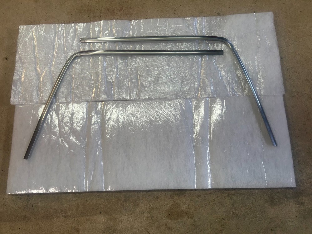 1970-74 Mopar E-Body Windshield Trim