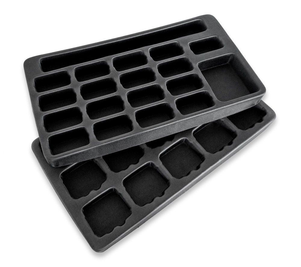 Creative Memories RAINBOW DOTS Border Maker Organizer