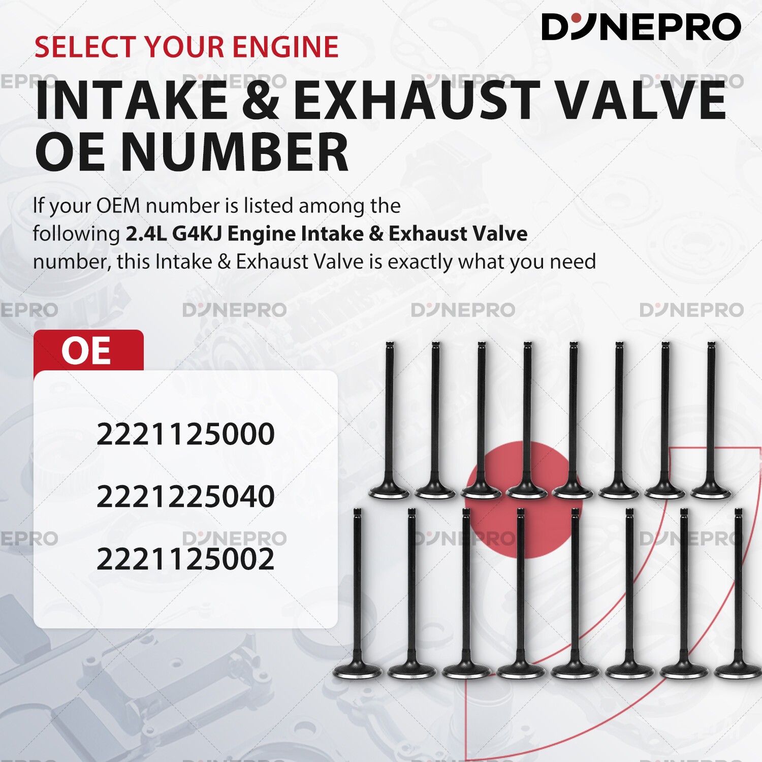 For Hyundai Kia 2.4L G4KJ Engine Rebuild Overhaul Kit Crankshaft Rods Timing VVT