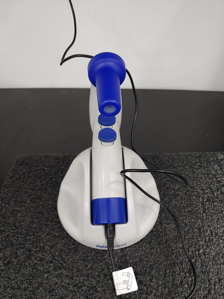 FISHERBRAND FB14955202 FB Motorized Blue Pipet Controller