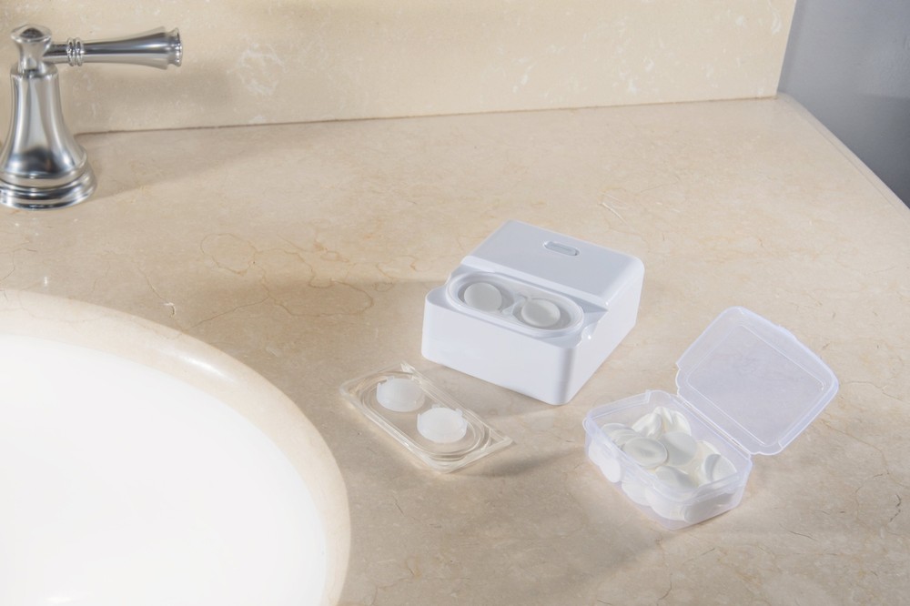 VueSonic 2nd Generation 3-Month Replacement Combo ($60 Value)