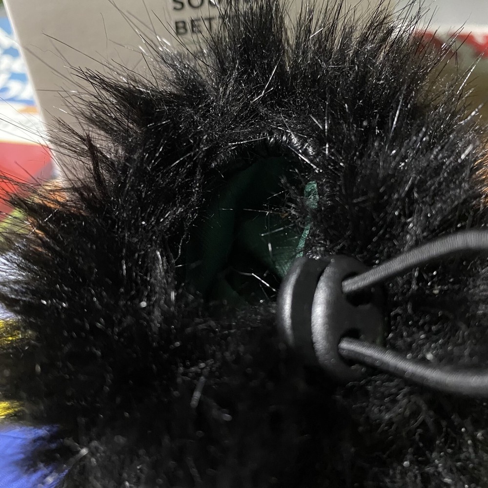 Bubblebee Industries Windkiller SE for Portable Recorders