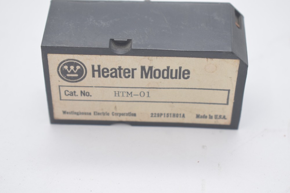 Westinghouse HTM-01 Heater Module HTM01 229P151H01A