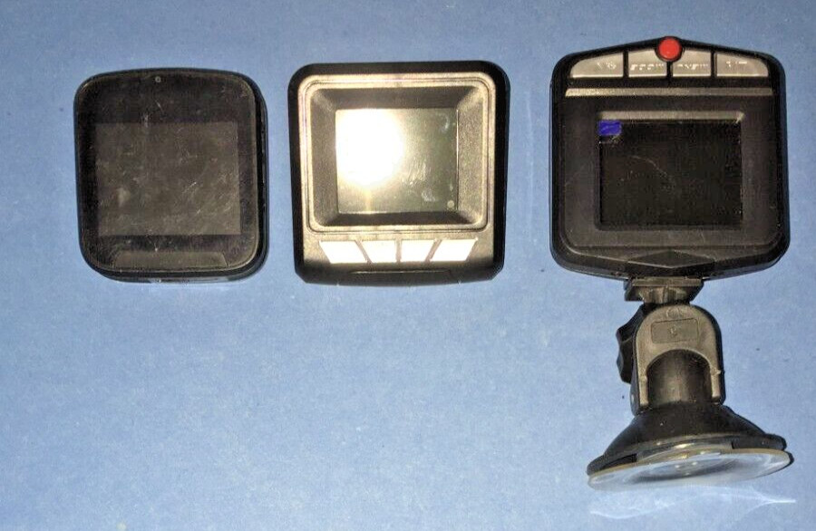 Dash Camera Lot