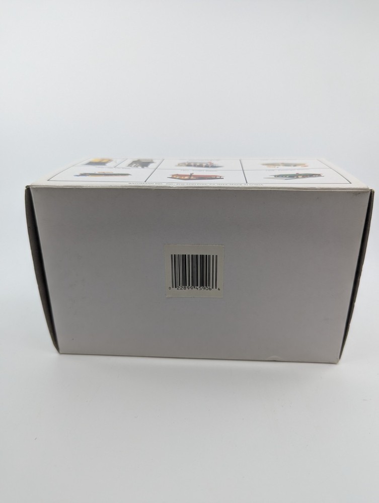 N-Gauge - Bachmann - Platform Station 45906