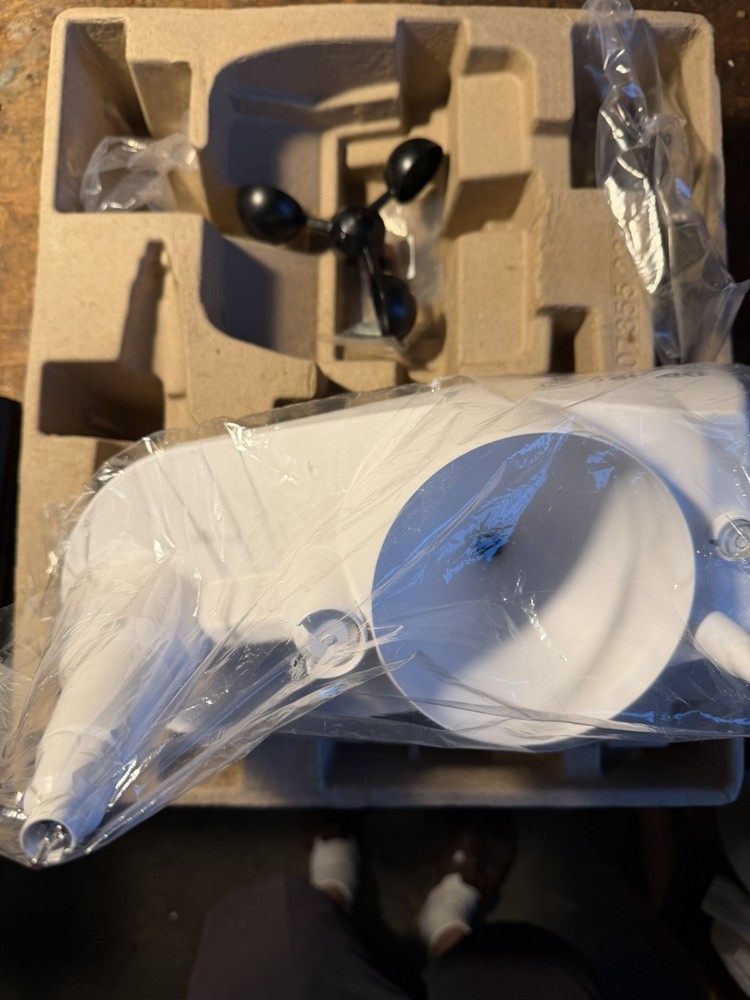 Davis Instruments Vantage Vue Wireless Integrated Sensor Suite 6250