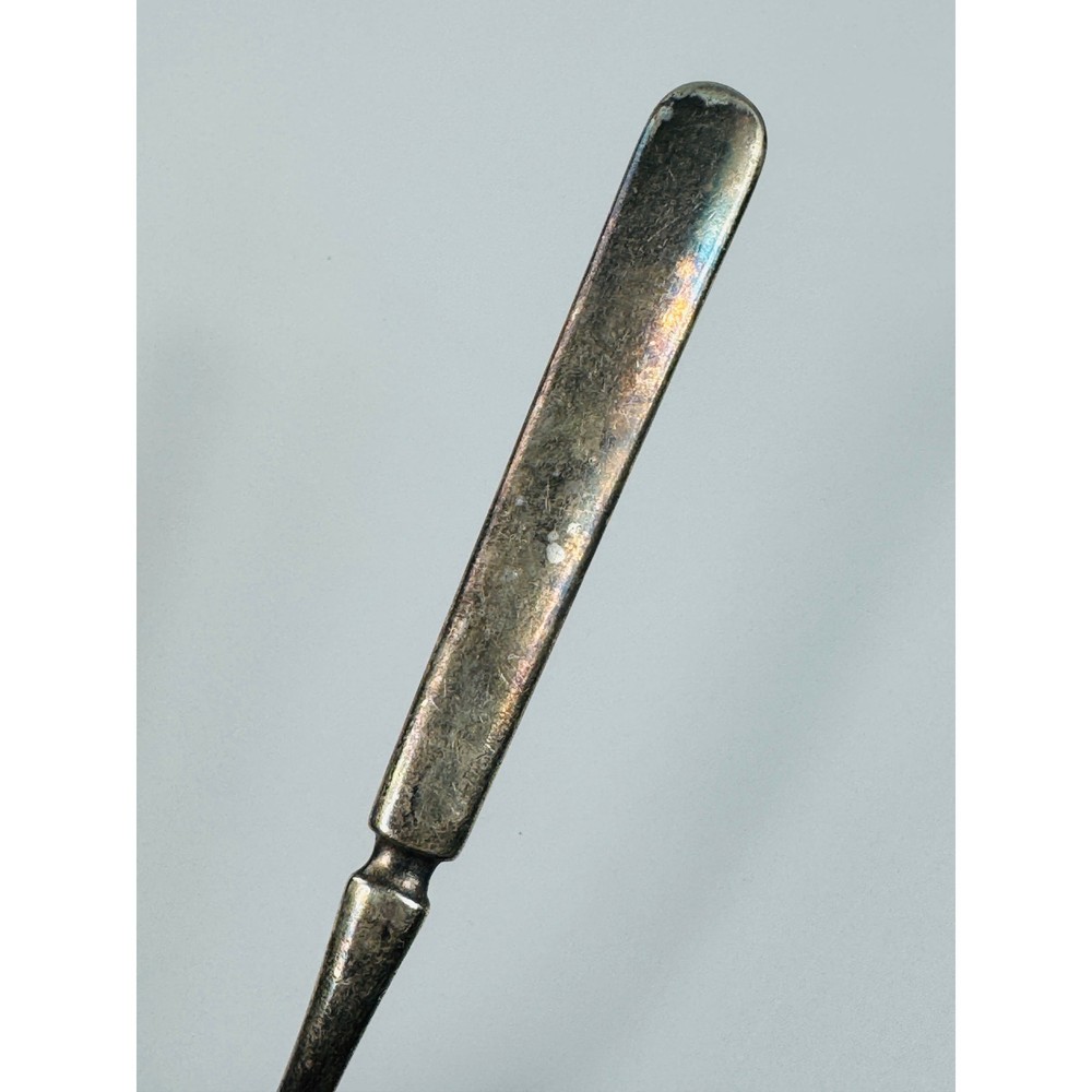 Vintage Fork 12 DWT Silverplated