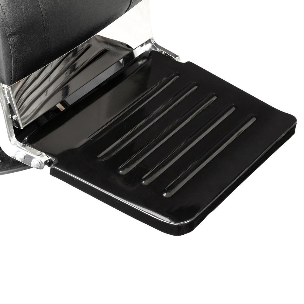 Extra Wide Reclining Hydraulic Barber Chair Heavy Duty Salon Beauty Spa Styling