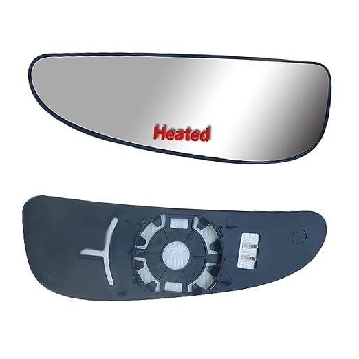 Replacement Driver Left Side Extension Long Arm Small GLass Driver(LH) Side