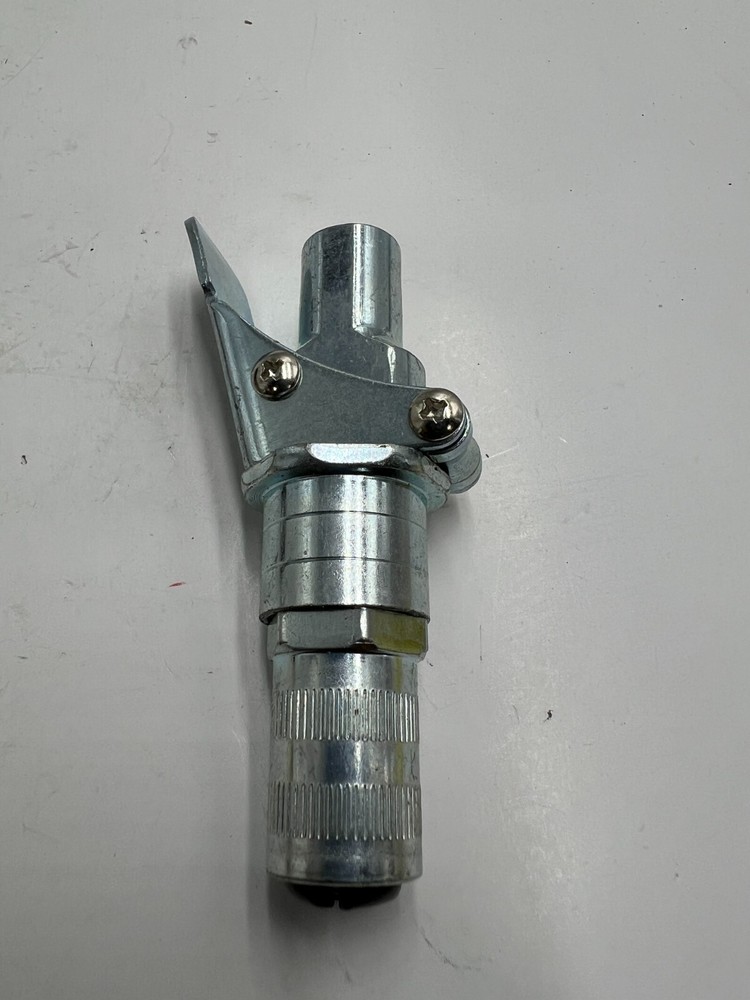 Genuine TUFFJACKET Quick Release Grease Coupler 14,000 PSI