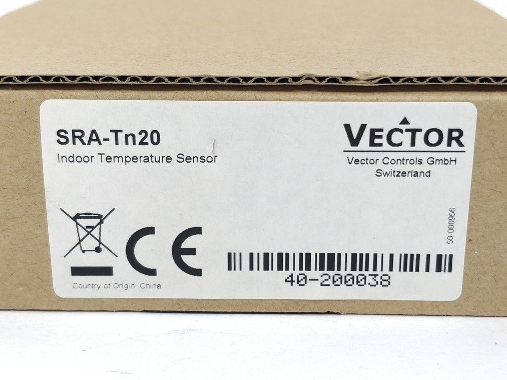 Vector SRA-Tn20 Indoor Temperature Sensor