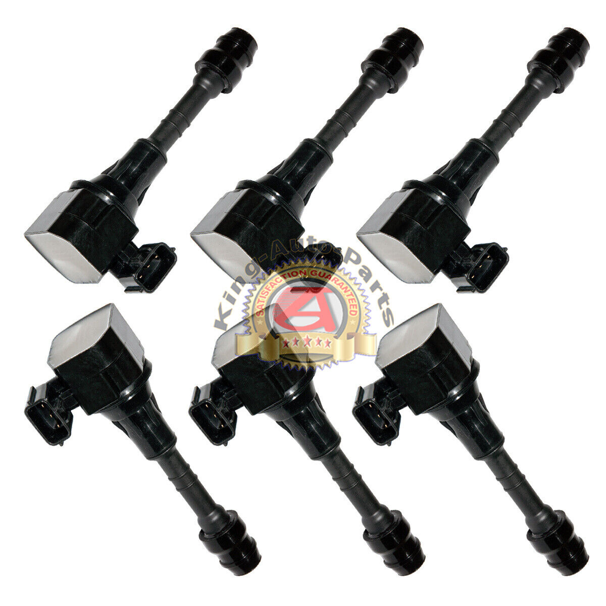 Ignition Coil pack for Nissan Altima Frontier Maxima Quest Pathfinder V6 UF349