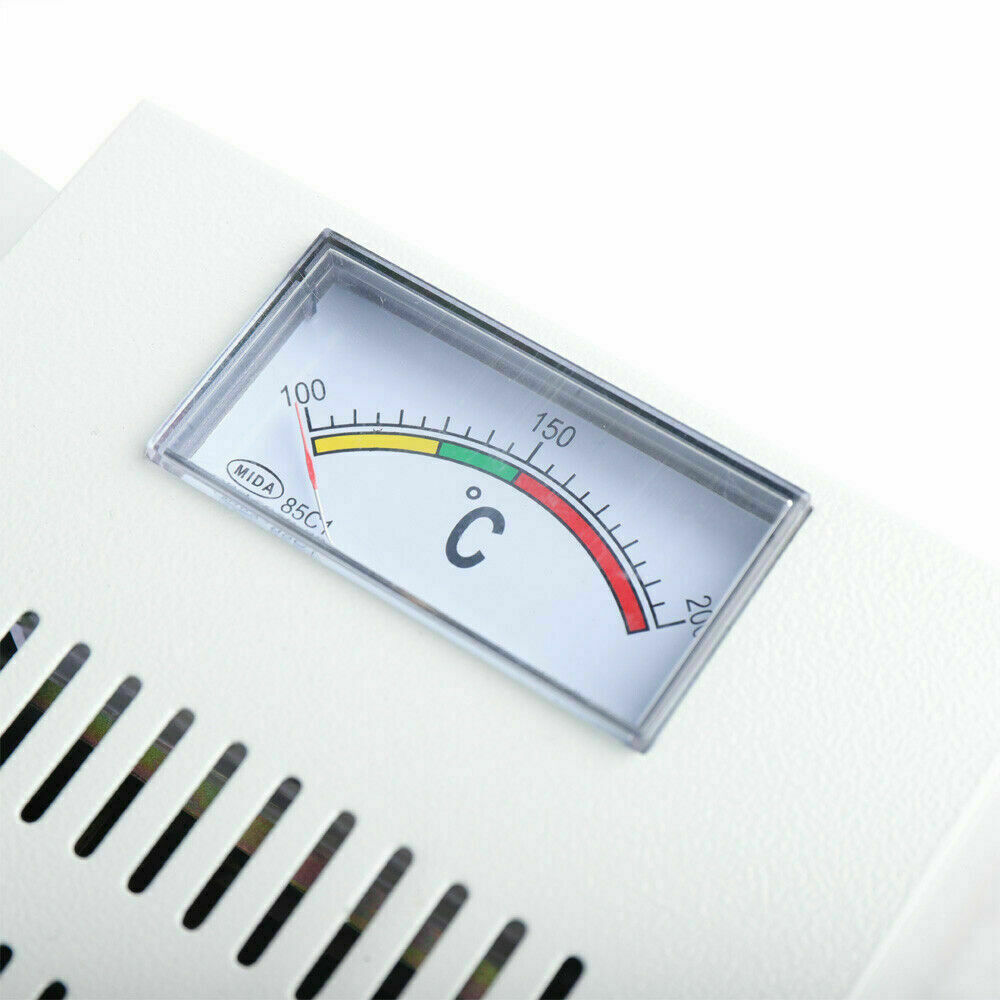 110V 600W 12in A3 A4 Hot Cold Film Laminating Laminator Machine Home Commercial