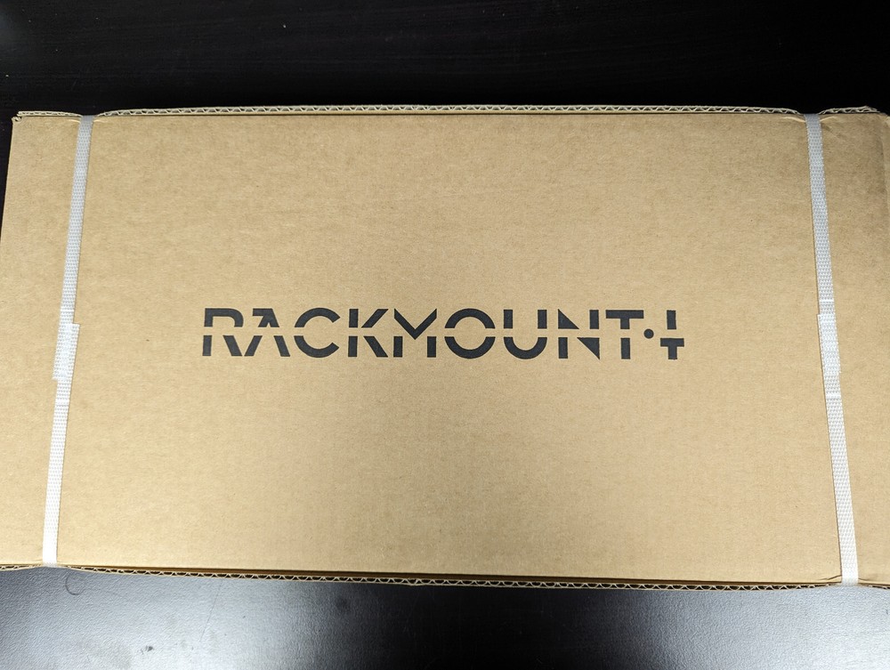 Rackmount RM-FR-T12 Rack Mount Kit