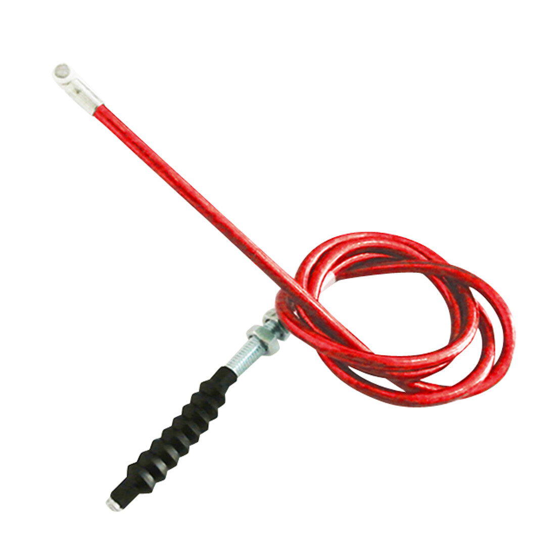 Red Clutch Cable Fit 110 125 150 200 250cc Chinese Pit Dirt Bike Baja SSR SDG