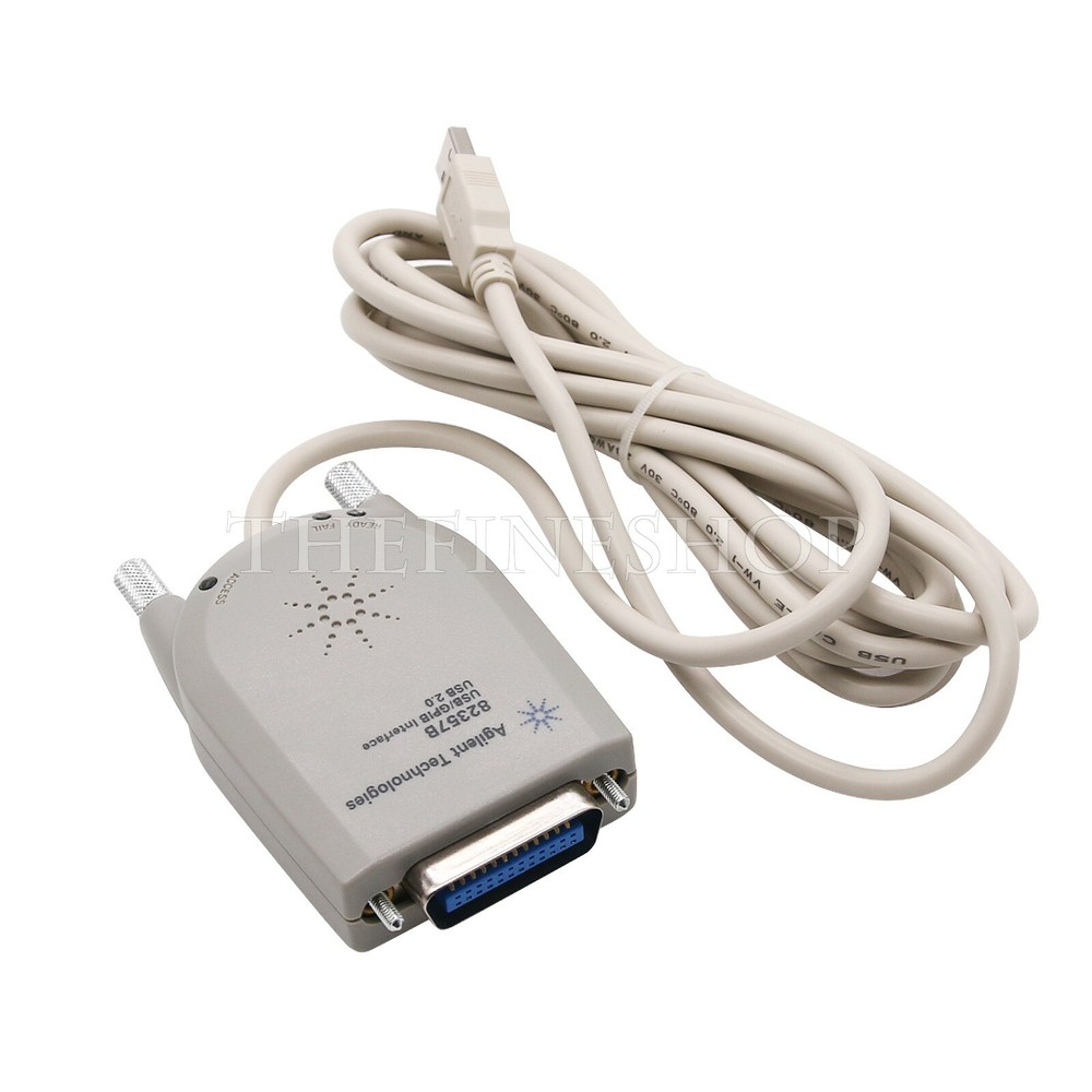 For 82357B High-Speed USB 2.0 to GPIB Interface Cable Adapter