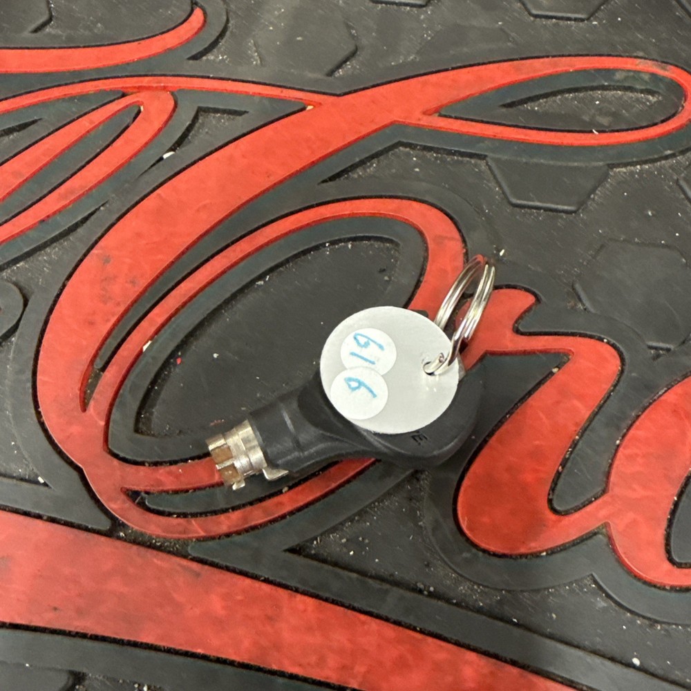 Snap-On Tools Tool Box Tool Storage Key K616