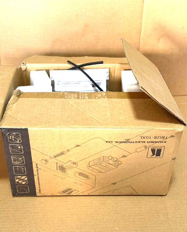 KRAMER TBUS-10XL Modular Mount Table Connection Bus