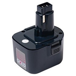 Replacement Battery For DEWALT DW972