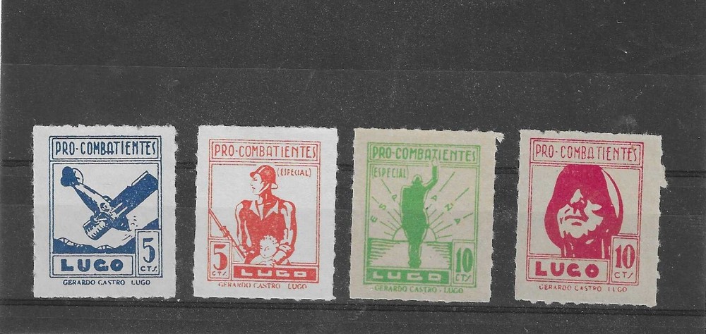 Lugo  1930's Local Issues