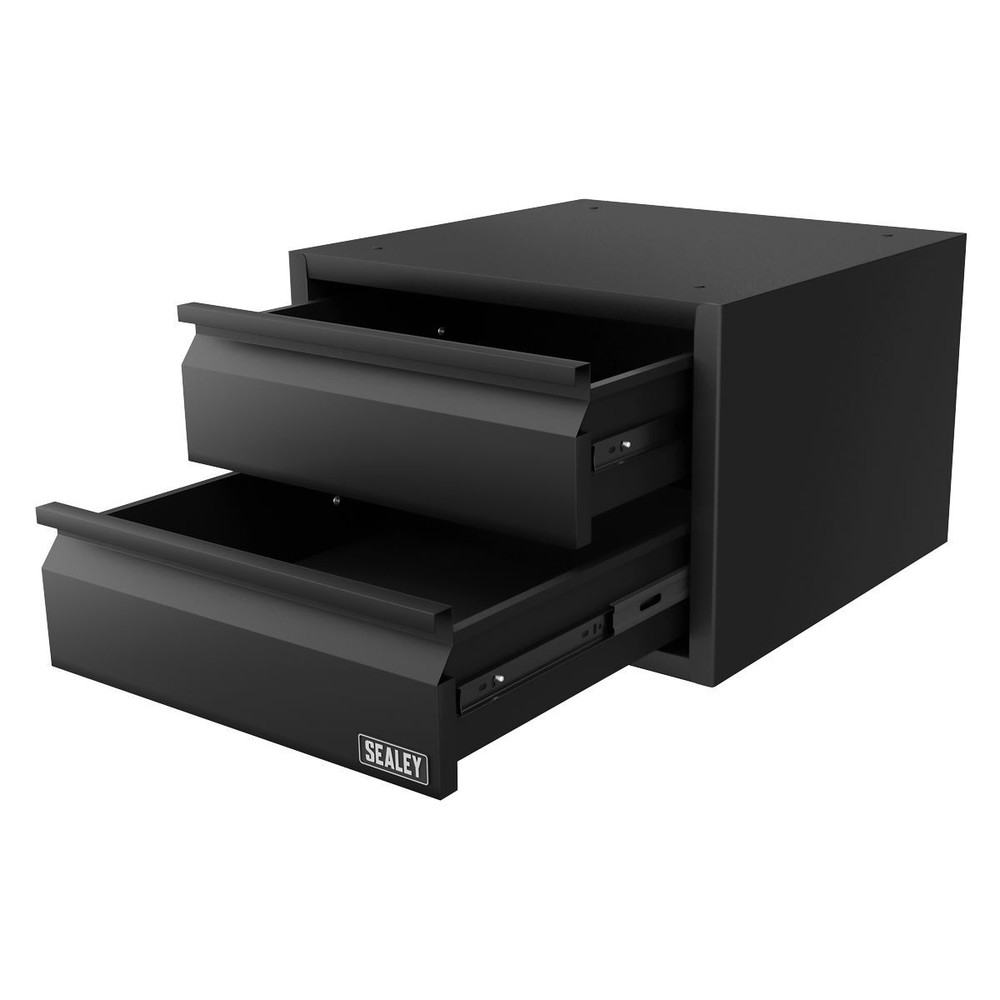 Sealey Modular Double Drawer Unit Garage Workshop