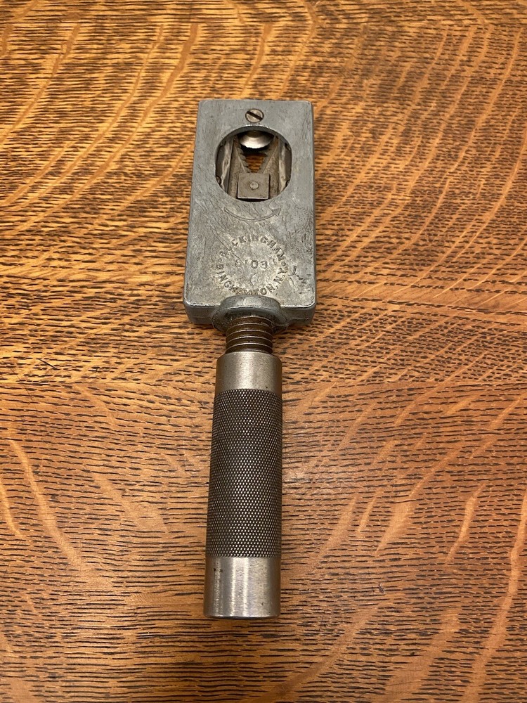 Vintage Buckingham Rethreading Tool - 6103 USA