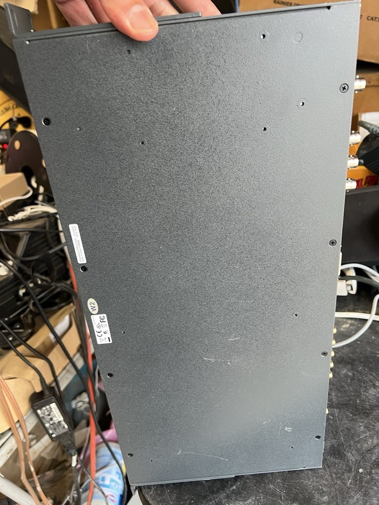 Extron IN1508 8 input Scaling Presentation Switcher