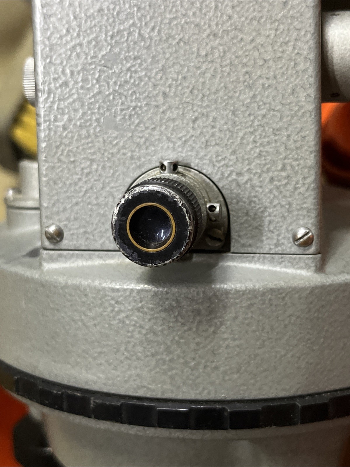 LIETZ / SOKKISHA BT-60A Surveyor Survey Transit with Case