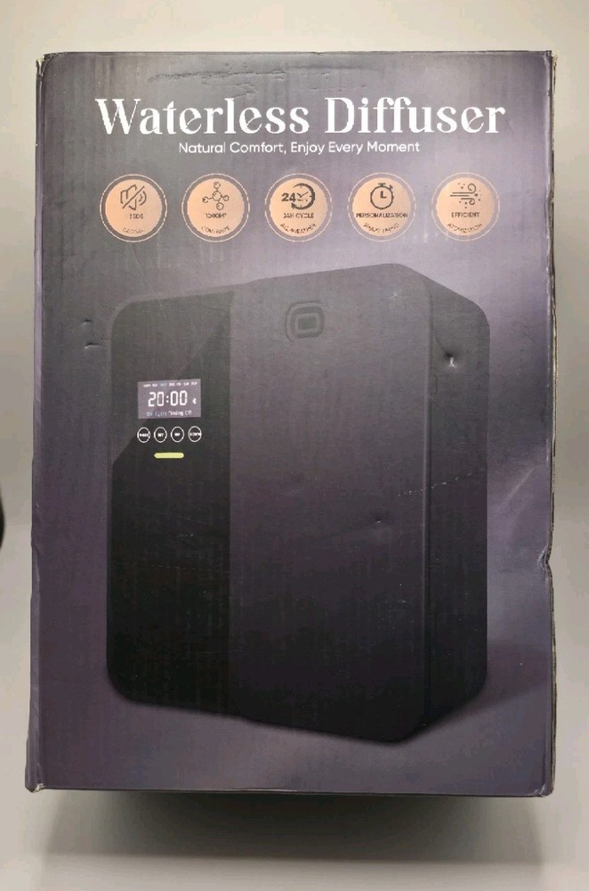 Hotel Scent Diffuser, House Scent Machine, 5000 Sq.Ft of Coverage, 500ml Larg...