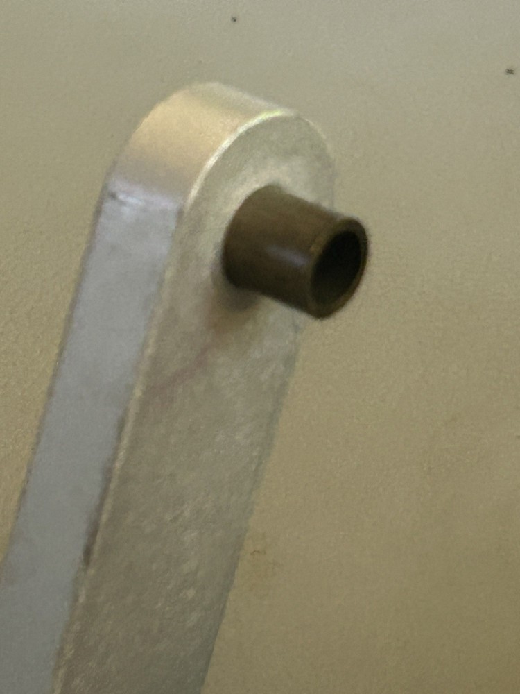 Balanced Body Push Through Bar