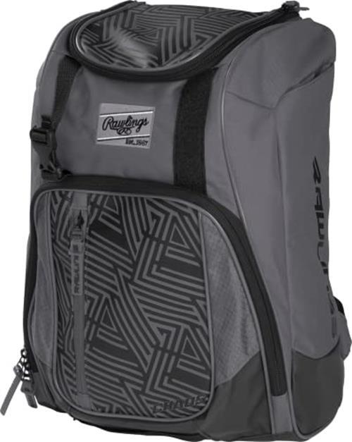 Rawlings | CHAOS Backpack Bag Series | Youth Assorted Styles , Colors