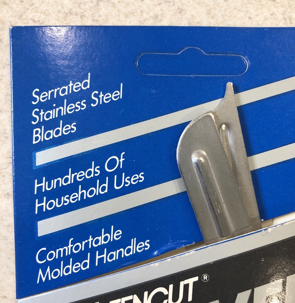 Kleencut Power Cutter Stainless Steel Scissors