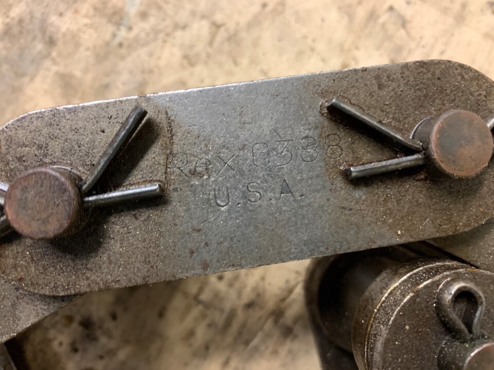 Rexnord Chain 0388 10’