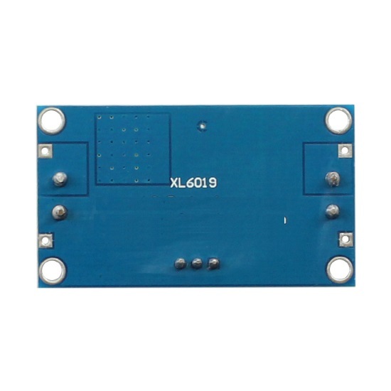 1PCS XL6019 5A Current DC to DC Adjustable Boost Power Supply Board Module CA