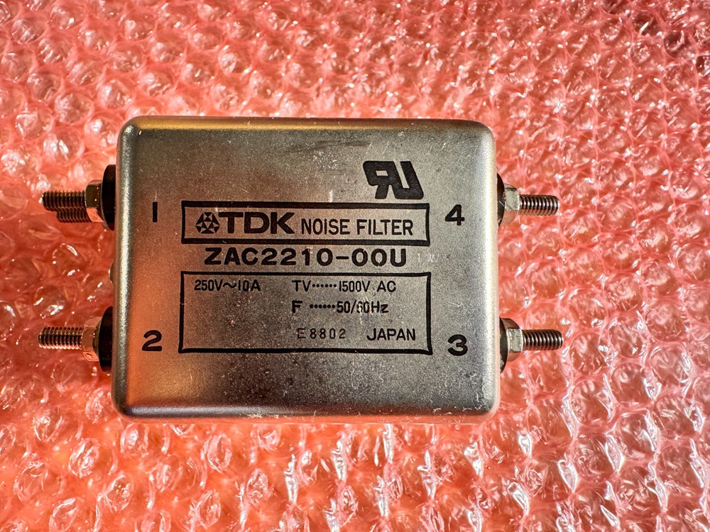 TDK ZAC2210-00U Noise Filter