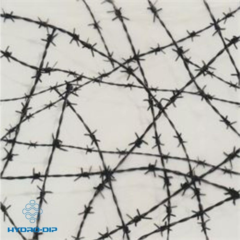 HD-I429 Tangled Barbed Wire (100 cm)