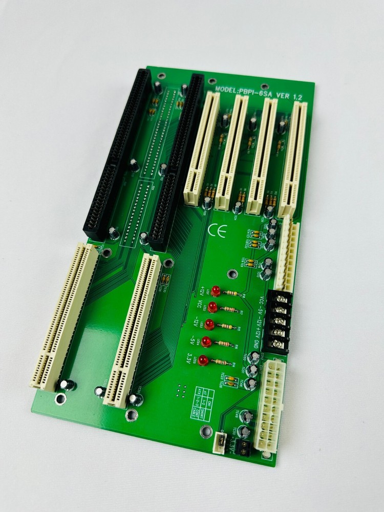 Arbor PBPI-6SA BackplanePBPI-6SA