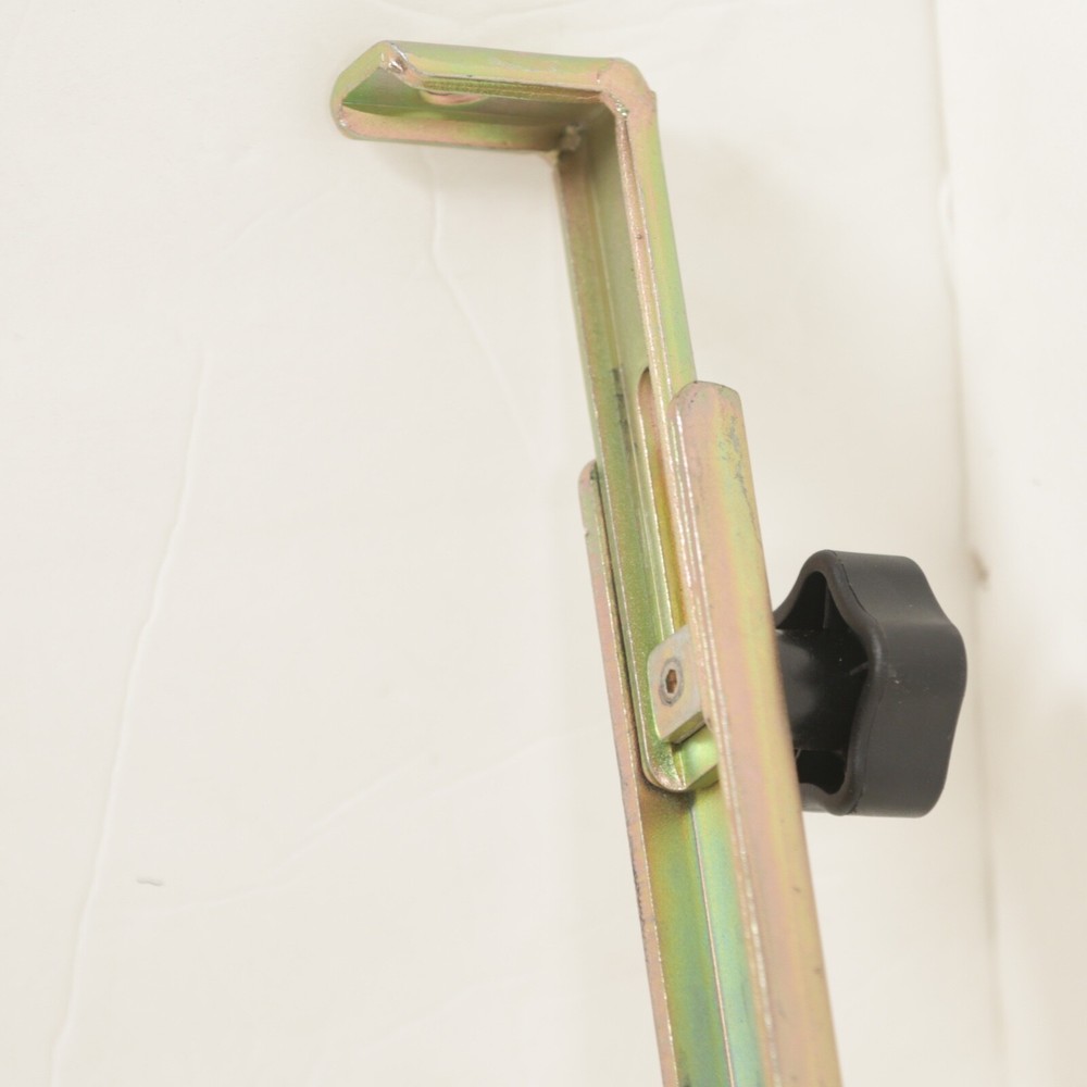 Cargo Smart E Track Adjustable Dual Track Brackets. New Open Box. 