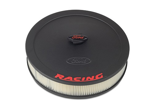 Ford Racing Complete Dress Up Kit - Black Crinkle Finish 302-500