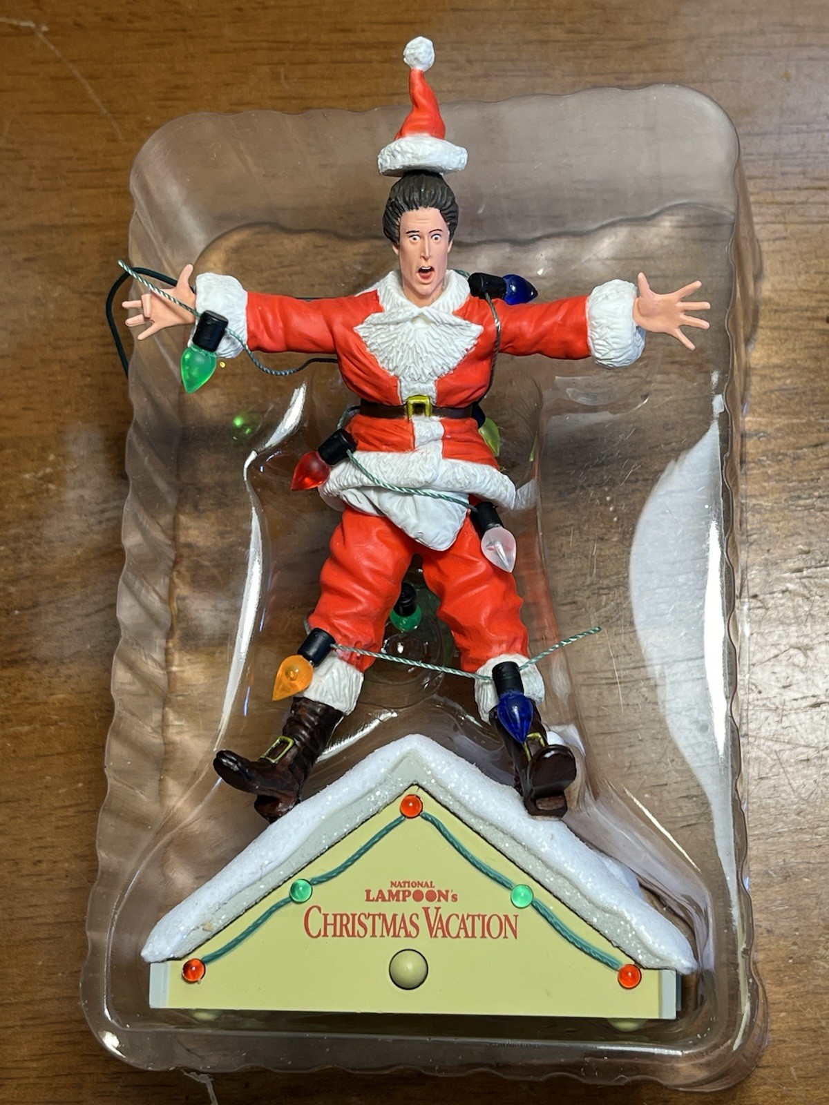 New Hallmark 2018 Fun Old Fashioned Family National Lampoon's Christmas Vacation