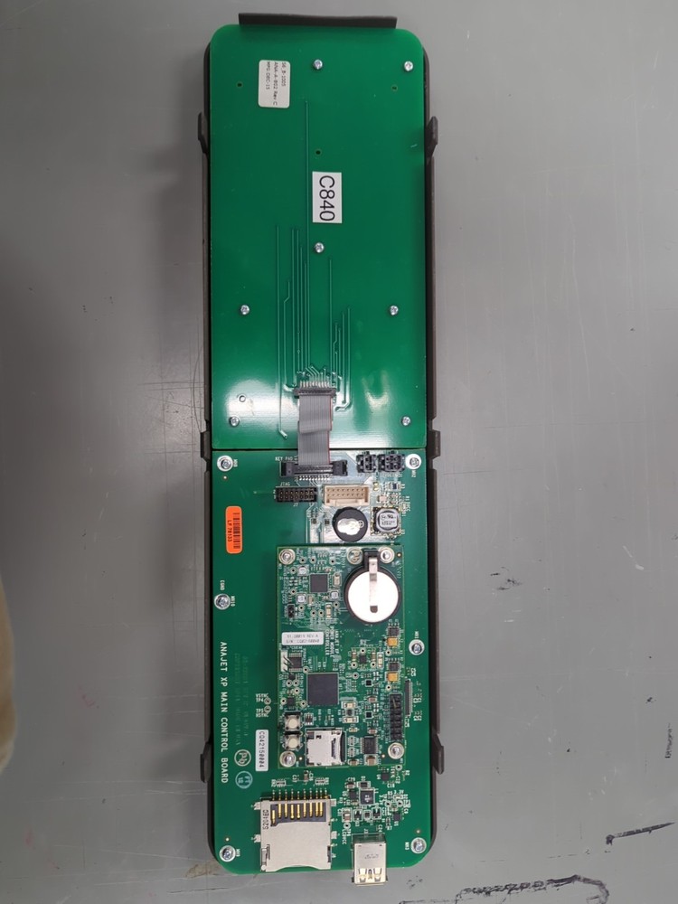 AnaJet mPower Apparel Printer MP5/MP10 Control Panel - Factory Refurbished