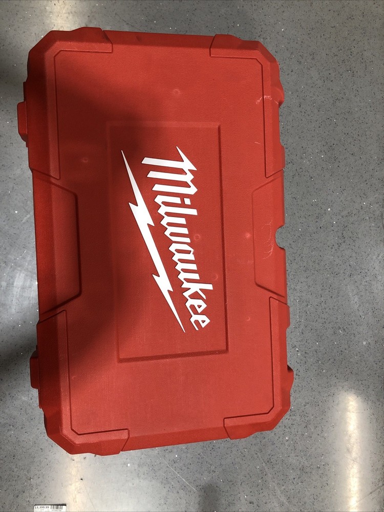 Milwaukee Tools 2922-22 ForceLogic M18 Press Tool with One-Key Kit