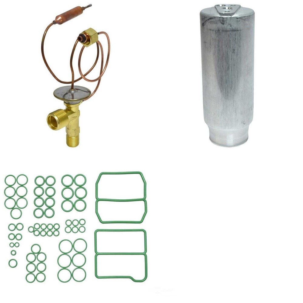 A/C System Repair Kit UAC AK 2090