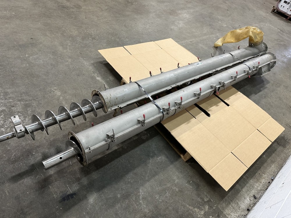 12" Auger