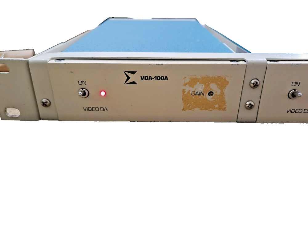 Sigma Electronics Video Distribution Amplifier (3) VDA-100A