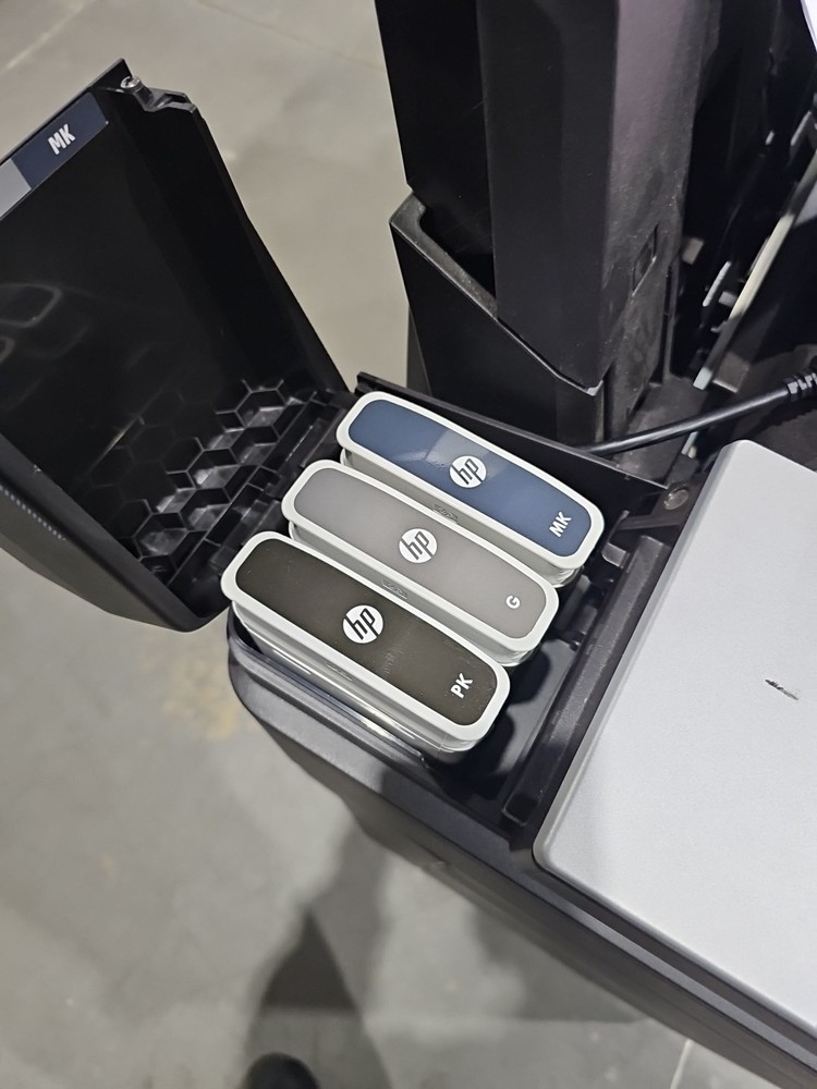 HP DesignJet XL 3600 36-in Multifunction Large Format Printer - 6KD25A
